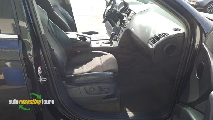 Audi Q7 3.0 TDI V6 24V Épave (2006, Noir)