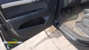 Audi Q7 3.0 TDI V6 24V Épave (2006, Noir)