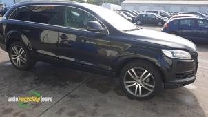 Audi Q7 3.0 TDI V6 24V Épave (2006, Noir)