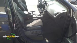 Audi Q7 3.0 TDI V6 24V Épave (2006, Noir)