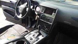 Audi Q7 3.0 TDI V6 24V Épave (2006, Noir)