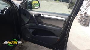 Audi Q7 3.0 TDI V6 24V Épave (2006, Noir)