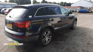 Audi Q7 3.0 TDI V6 24V Épave (2006, Noir)
