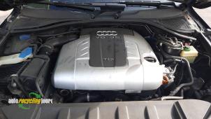 Audi Q7 3.0 TDI V6 24V Épave (2006, Noir)