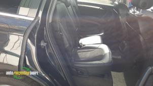 Audi Q7 3.0 TDI V6 24V Épave (2006, Noir)