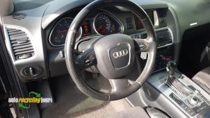 Audi Q7 3.0 TDI V6 24V Épave (2006, Noir)