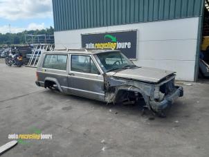 Jeep Cherokee  (Épave)