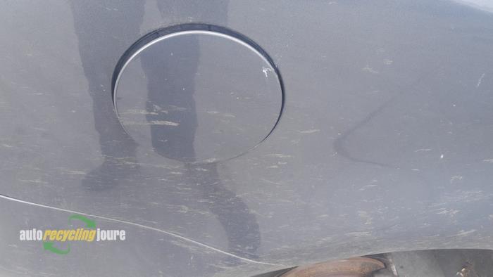 Volkswagen Touran 1.4 16V TSI 140 Vehículo de desguace (2012, Gris)