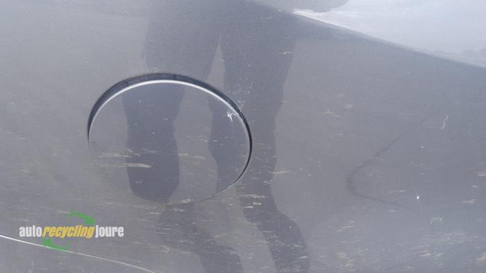 Volkswagen Touran 1.4 16V TSI 140 Vehículo de desguace (2012, Gris)