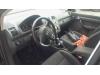 Volkswagen Touran 1.4 16V TSI 140 Vehículo de desguace (2012, Gris)