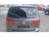 Volkswagen Touran 1.4 16V TSI 140 Vehículo de desguace (2012, Gris)