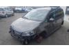 Volkswagen Touran 1.4 16V TSI 140 Vehículo de desguace (2012, Gris)