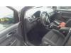 Volkswagen Touran 1.4 16V TSI 140 Vehículo de desguace (2012, Gris)