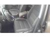 Volkswagen Touran 1.4 16V TSI 140 Vehículo de desguace (2012, Gris)
