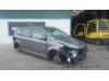 Volkswagen Touran 1.4 16V TSI 140 Vehículo de desguace (2012, Gris)