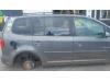 Volkswagen Touran 1.4 16V TSI 140 Vehículo de desguace (2012, Gris)