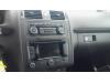Volkswagen Touran 1.4 16V TSI 140 Vehículo de desguace (2012, Gris)