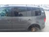 Volkswagen Touran 1.4 16V TSI 140 Vehículo de desguace (2012, Gris)