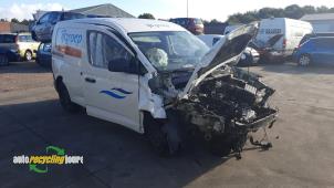 Volkswagen Caddy Cargo V 2.0 TDI BlueMotionTechnology Épave (2021, Blanc)