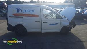 Volkswagen Caddy Cargo V 2.0 TDI BlueMotionTechnology Épave (2021, Blanc)