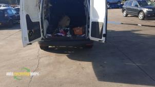 Volkswagen Caddy Cargo V 2.0 TDI BlueMotionTechnology Épave (2021, Blanc)