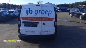 Volkswagen Caddy Cargo V 2.0 TDI BlueMotionTechnology Épave (2021, Blanc)