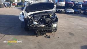 Volkswagen Caddy Cargo V 2.0 TDI BlueMotionTechnology Épave (2021, Blanc)