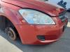 Kia Cee'd Sporty Wagon 1.4 16V Salvage vehicle (2008, Red)