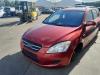 Kia Cee'd Sporty Wagon 1.4 16V Salvage vehicle (2008, Red)