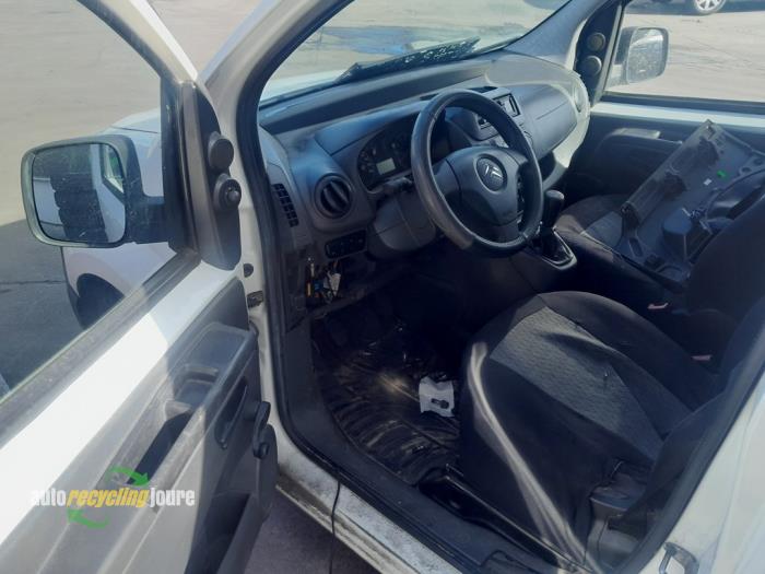 Citroen Nemo 1.4 Samochód złomowany (2009)