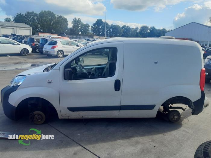 Citroen Nemo 1.4 Samochód złomowany (2009)