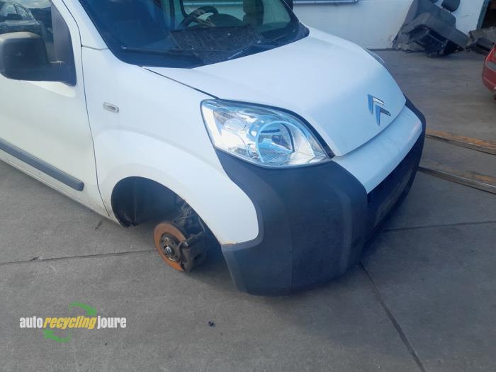 Citroen Nemo 1.4 Samochód złomowany (2009)