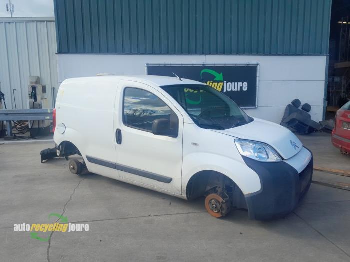 Citroen Nemo 1.4 Samochód złomowany (2009)