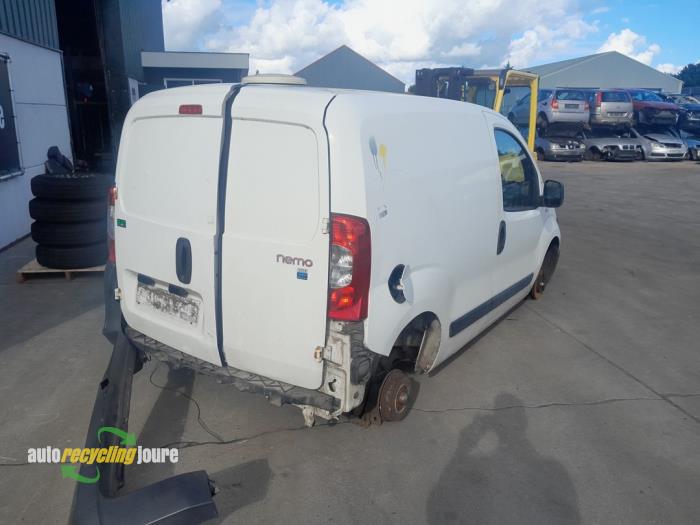 Citroen Nemo 1.4 Samochód złomowany (2009)