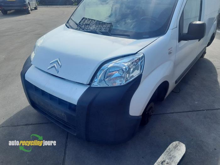 Citroen Nemo 1.4 Samochód złomowany (2009)