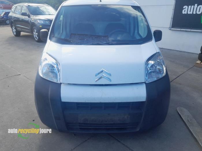 Citroen Nemo 1.4 Samochód złomowany (2009)
