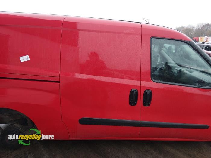 Opel Combo 1.3 CDTI 16V ecoFlex Épave (2014)