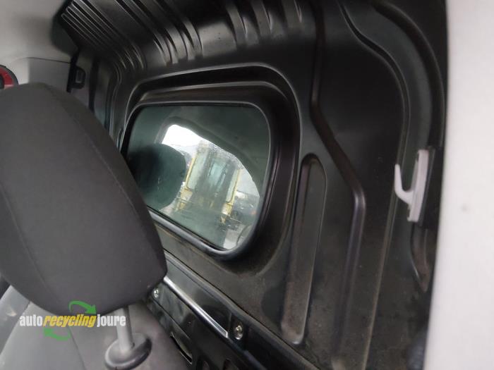 Opel Combo 1.3 CDTI 16V ecoFlex Épave (2014)