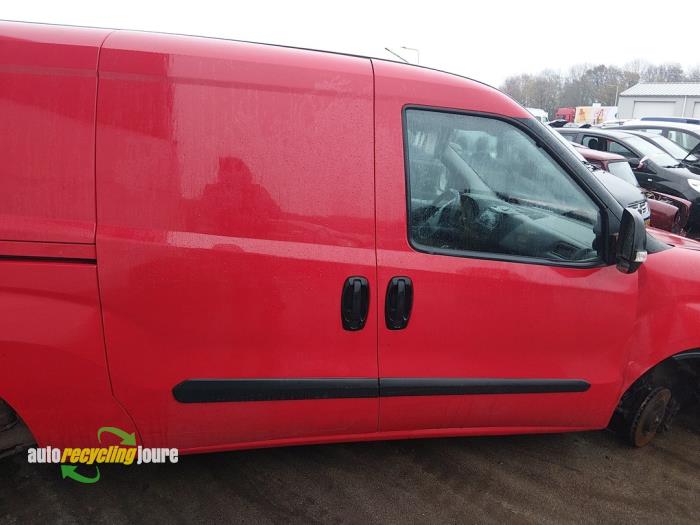 Opel Combo 1.3 CDTI 16V ecoFlex Épave (2014)