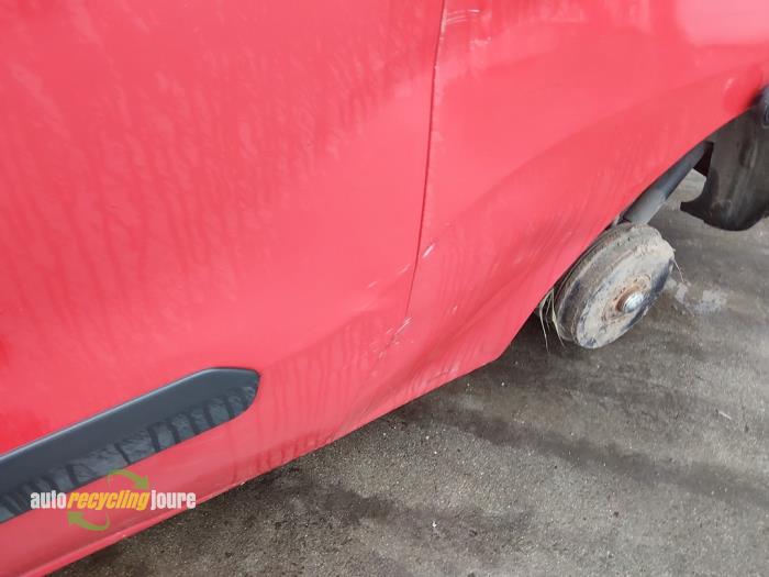 Opel Combo 1.3 CDTI 16V ecoFlex Épave (2014)