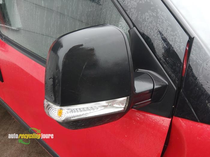Opel Combo 1.3 CDTI 16V ecoFlex Épave (2014)
