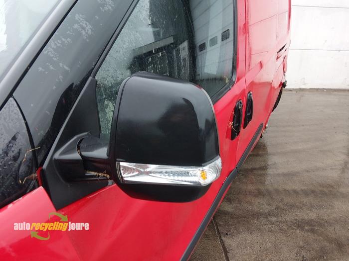 Opel Combo 1.3 CDTI 16V ecoFlex Épave (2014)