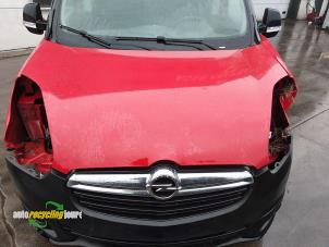 Opel Combo 1.3 CDTI 16V ecoFlex Épave (2014)