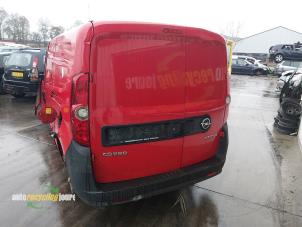 Opel Combo 1.3 CDTI 16V ecoFlex Épave (2014)
