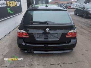 BMW 5 serie Touring 525i 24V Épave (2006, Noir)