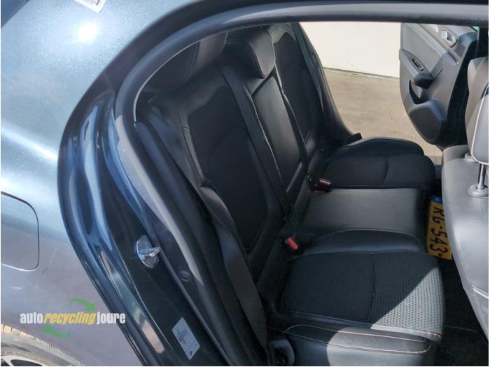 Renault Megane IV 1.2 Energy TCE 130 Épave (2017, Gris)