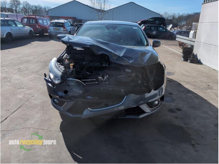 Renault Megane IV 1.2 Energy TCE 130 Épave (2017, Gris)