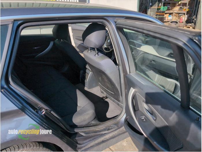 BMW 3 serie Touring 320d 2.0 16V Vehículo de desguace (2013, Gris)