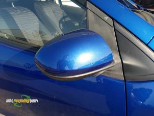 Mazda 2 1.3 16V S-VT Schrottauto (2007, Blau)