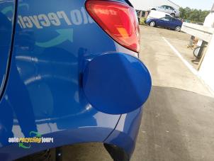 Mazda 2 1.3 16V S-VT Schrottauto (2007, Blau)